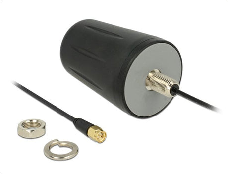 EAN 4043619895342 - DeLOCK 89534 antena para red Antena omnidireccional SMA 3 dBi imagen 2