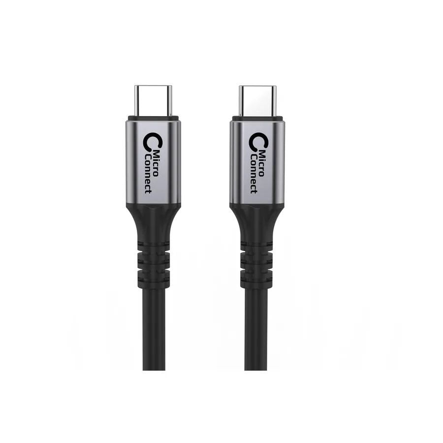 Cable Premium Usb4 Usb-C 3m  40gbps, 100w