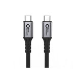 Cable Premium Usb4 Usb-C 3m  40gbps, 100w