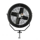 EAN 4250234562805 - Walimex 16280 ventilador Negro imagen 2