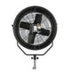 EAN 4250234562805 - Walimex 16280 ventilador Negro imagen 2