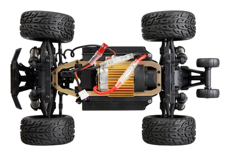 EAN 4262500341106 - Amewi MAX20 modelo controlado por radio Monster truck Motor eléctrico 1:20 imagen 9