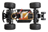 Amewi Hyper Go Max20 Monmertruck Li-Po 750mah Azul Orange