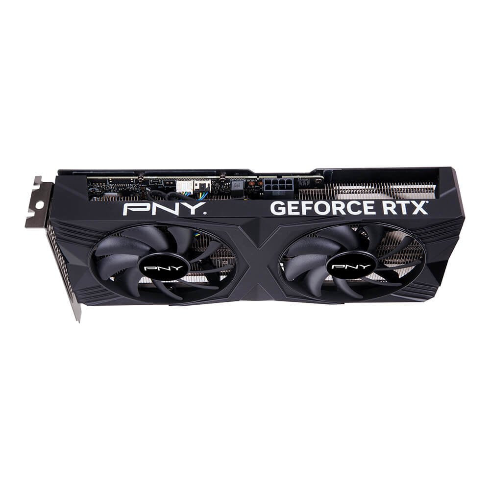 EAN 0751492779010 - PNY GeForce RTX 4060 Ti VERTO Dual Fan NVIDIA 16 GB GDDR6 imagen 5