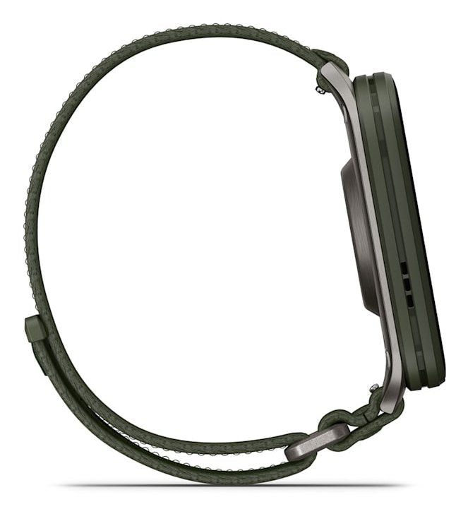 Smartwatch Garmin Venu® X1 51,2mm Verde