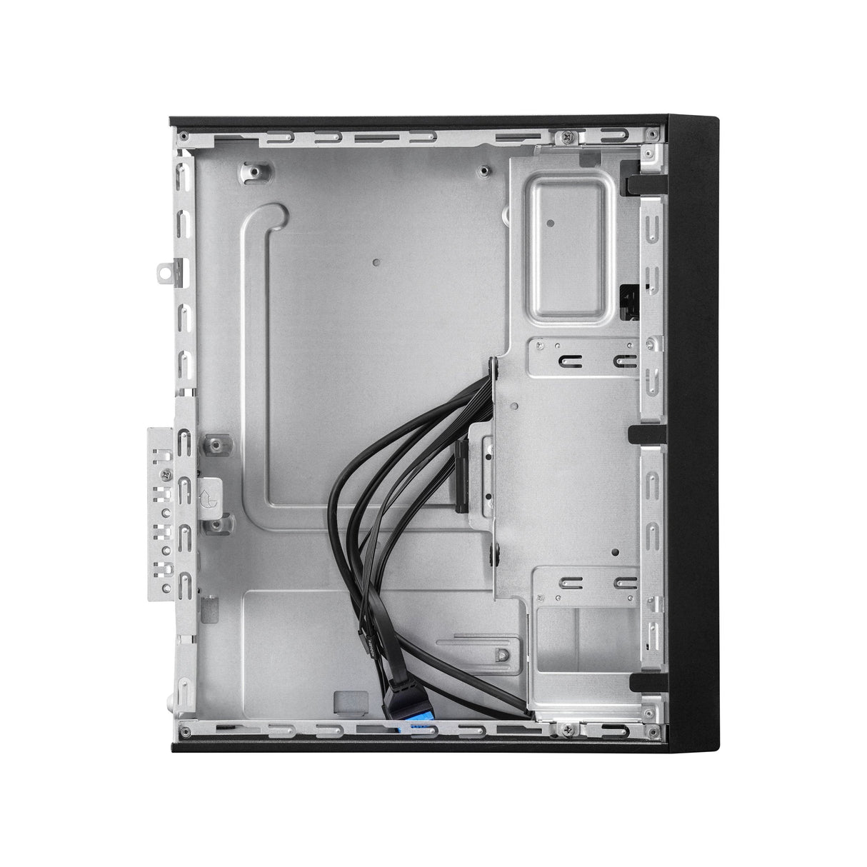 Caja Pc Chieftec Dt-10b-300 Negro 8 L Dt-10b-300