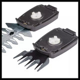 Batería Einhell Pasadas De Hierba/Arbusto Gc-Cg 3.6/70 Li Wt Negro/Rojo, Batería De Iones De Litio 2.0ah 3410365