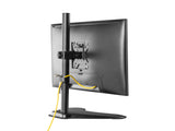 EAN 4015867205143 - Equip 650122 soporte para TV 81,3 cm (32") Negro imagen 11