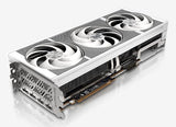 Sapphire Radeon Rx 9070 Xt Nitro+ Phantom Link Polar Oc (Blanco, Rdna4, Gddr6, 2x Displayport, 2x Hdmi 2.1) 11348-09-20g