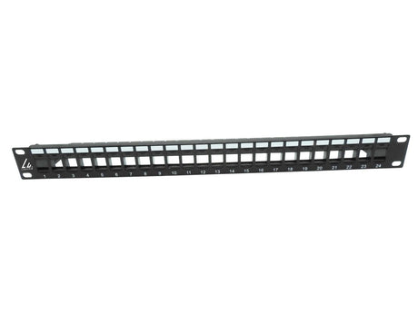 EAN 5704174318811 - Lanview LVN127596 panel de parcheo 1U imagen 2