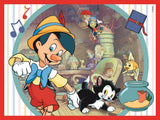 Puzzle Cubo Bambi Disney 12pzs