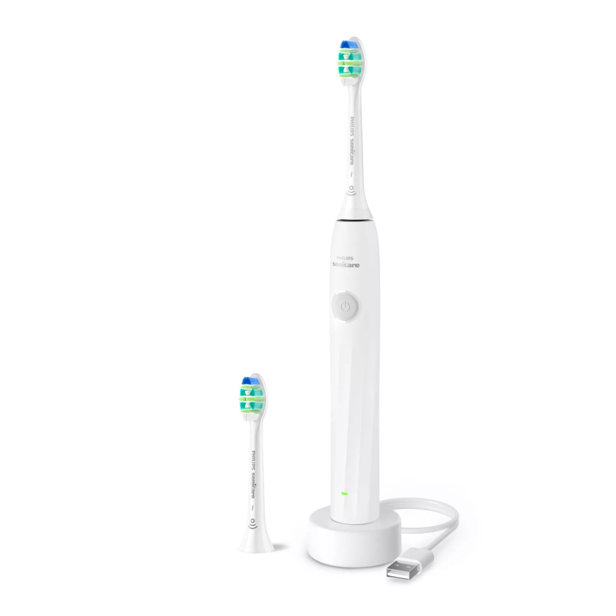EAN 8720689042703 - Philips Sonicare 2100 series HX4022/01 cepillo eléctrico para dientes Adulto Cepillo dental sónico Blanco imagen 1