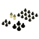 Akyga Juego De Tornillos Atx Ak-Ca-03