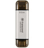 EAN 0760557863274 - Transcend ESD310 512 GB USB tipo A a USB tipo C 3.2 Gen 2 (3.1 Gen 2) Plata imagen 1
