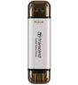 EAN 0760557863274 - Transcend ESD310 512 GB USB tipo A a USB tipo C 3.2 Gen 2 (3.1 Gen 2) Plata imagen 1