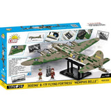 Cobi Boeing B-17f Flying Fortress "Memphis Belle" - Edición Ejecutiva, Juguete De Construcción Cobi-5749