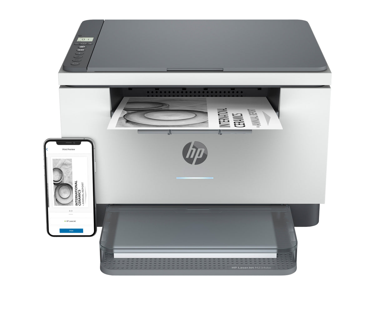 EAN 0194850664212 - HP LaserJet MFP M234dw Printer 600 x 600 DPI A4 Wifi imagen 1