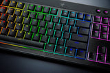 Razer Blackwidow V4 Low-Profile Tenkeyless Hyperspeed Amarillo Switch Keyboard - Us Layout