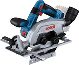 EAN 4059952610665 - Bosch GKS 18V-57-2 L PROFESSIONAL 16,5 cm Negro, Azul, Plata 5000 RPM imagen 2