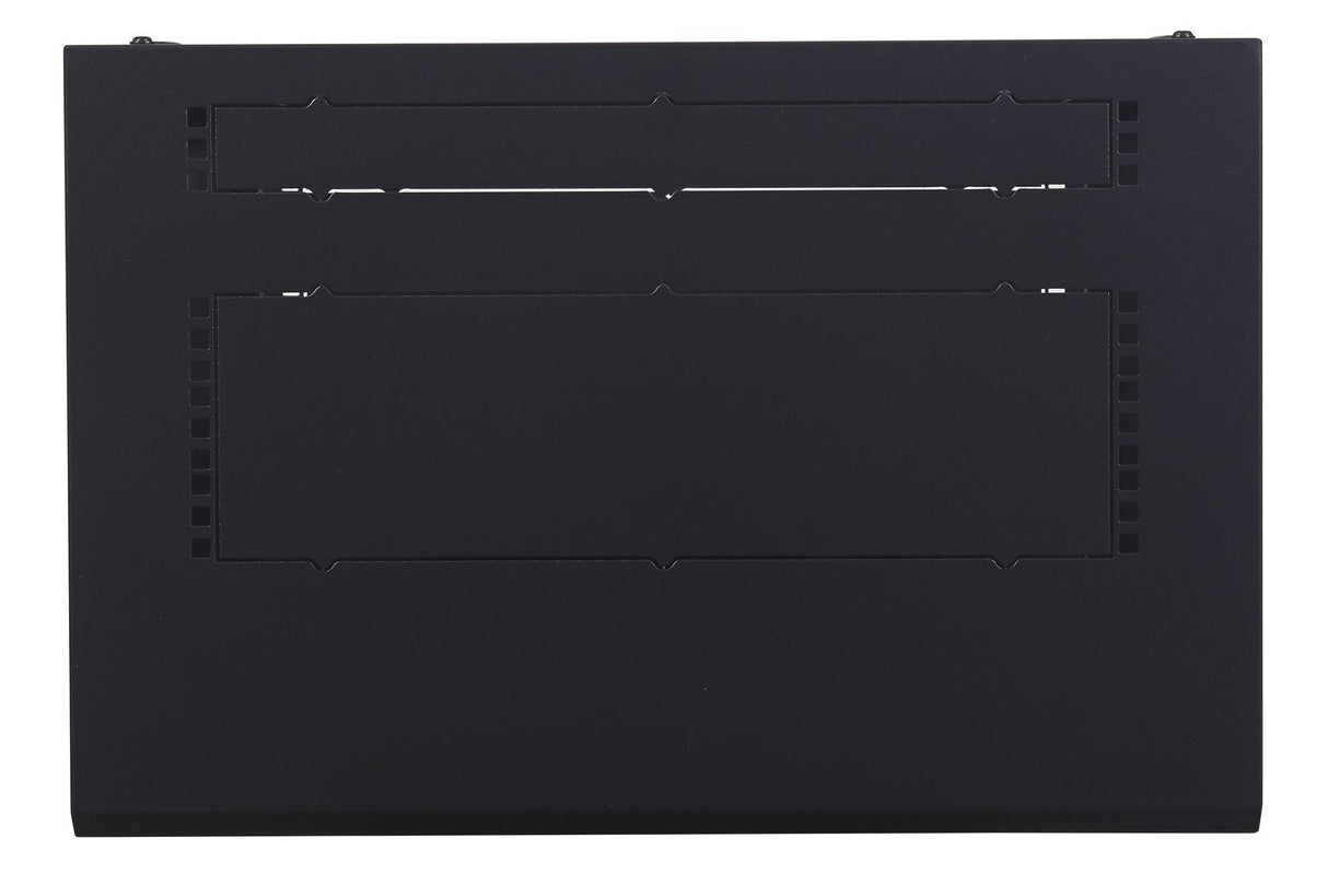 EAN 0731304317265 - APC AR106 armario rack 6U Bastidor de pared Negro imagen 4