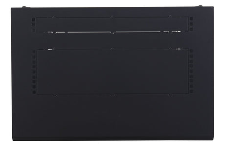 EAN 0731304317265 - APC AR106 armario rack 6U Bastidor de pared Negro imagen 4
