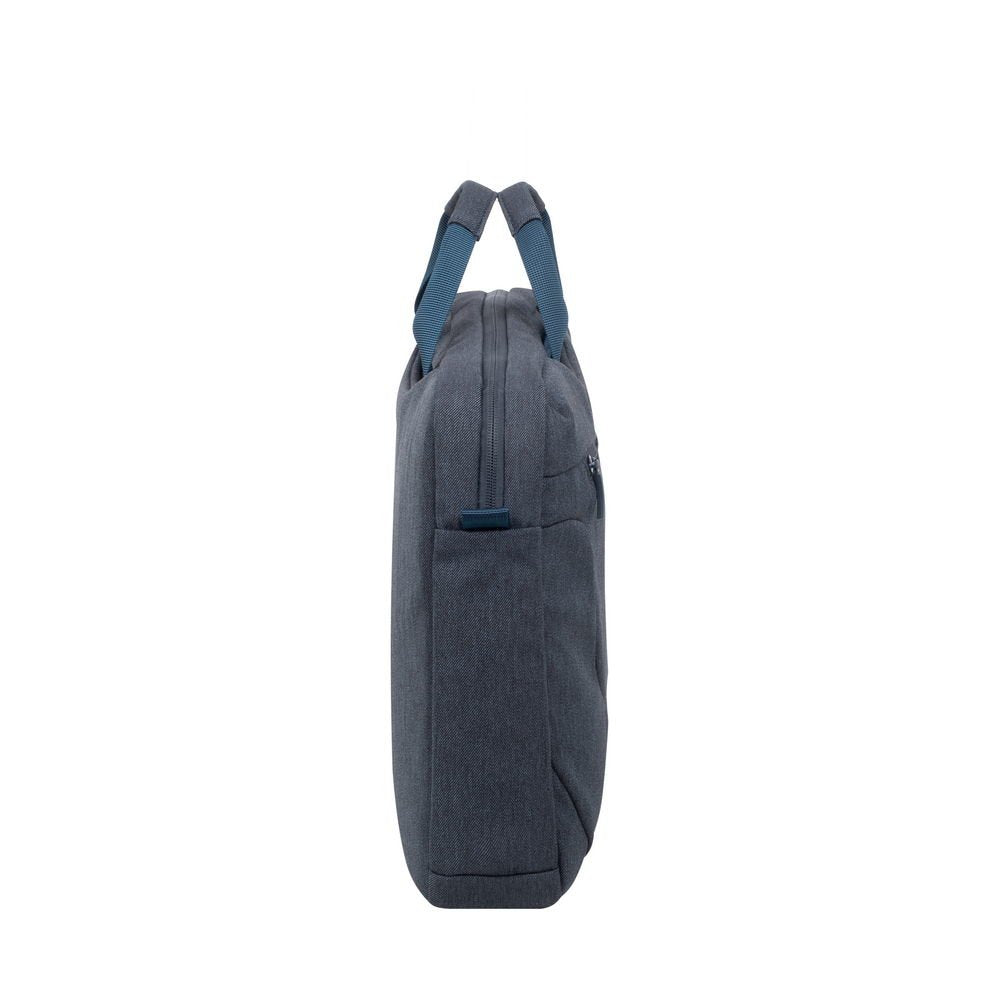 Rivacase 7731 Maletín Para Portátil 39,6 Cm (15.6") Gris