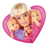 Lalka Steffi Z G³êbokim Wózkiem