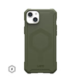 Funda Para  Iphone 15 Urban Armor Gear 114307114040 11,7 Cm (4.6") Verde