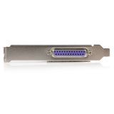 Controladora Startech Pcie 1 Paralelo Db25 Lp