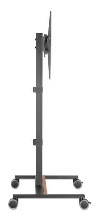 Manhattan 462068 Soporte Para Tv 139,7 Cm (55") Negro 34"-55" 35kg