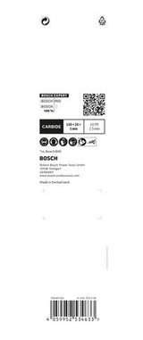 Hoja De Sierra De Sable Bosch Professional Expert 'Medio Duro Duro Medio' S 955 Hhm Longitud 150 Mm 2608900373