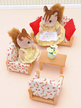 EAN 5054131044643 - Sylvanian Families 4464 set de juguetes imagen 5