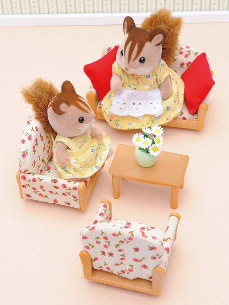 EAN 5054131044643 - Sylvanian Families 4464 set de juguetes imagen 5
