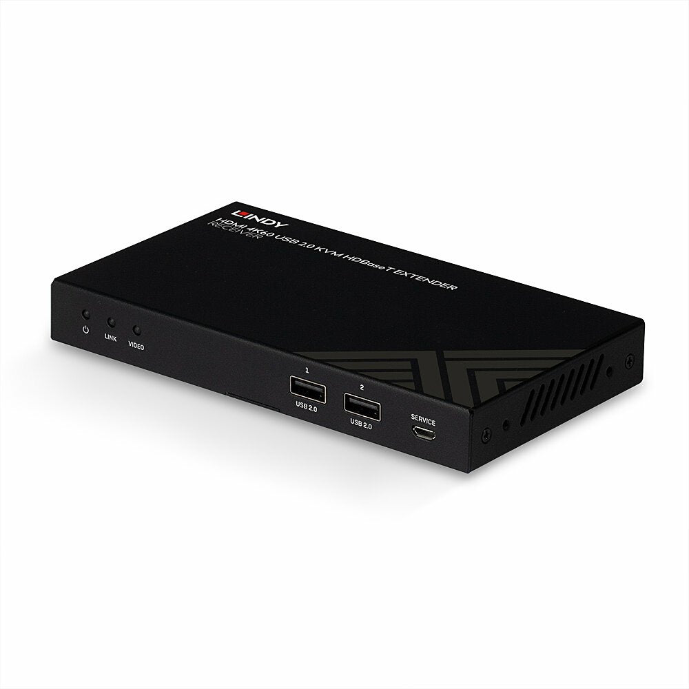 EAN 4002888383899 - Lindy 38389 extensor KVM Receptor imagen 2