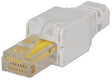 EAN 0766623790482 - Intellinet 790482 conector RJ45 Blanco imagen 1