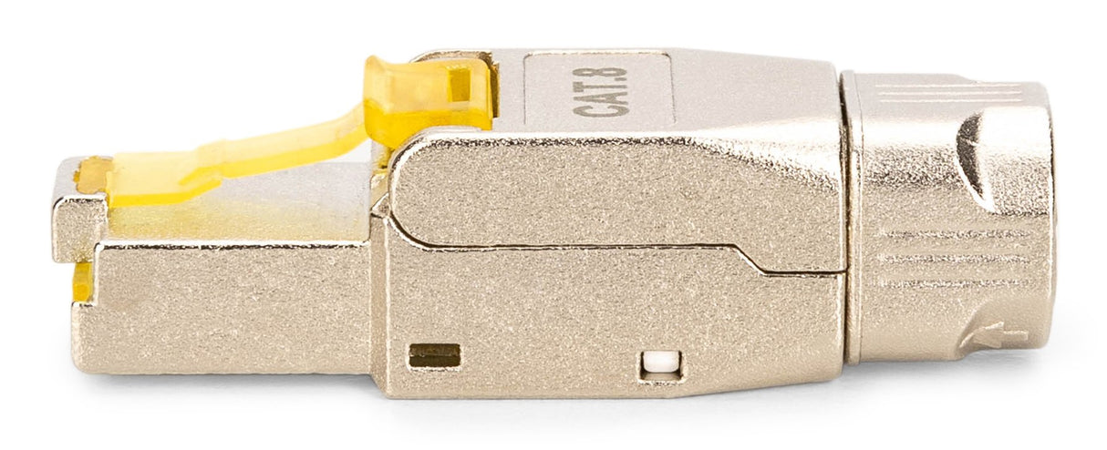 EAN 4016032499381 - Digitus DN-93838 conector RJ-45 Plata, Amarillo imagen 5