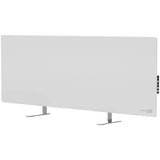 EAN 5903282319332 - AENO Infrarot Heizkörper Premium Eco Smart LED GH3S 700W WH retail Interior Gris Calefactor eléctrico inf imagen 1
