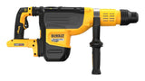 EAN 5054905296995 - DeWALT XR flexvolt 290 RPM SDS Max 9,4 kg Negro, Amarillo imagen 4