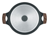 EAN 4260709013978 - Resto Kitchenware 93906 batería de cocina Negro Aluminio 4,1 L 28 cm imagen 7