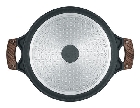 EAN 4260709013978 - Resto Kitchenware 93906 batería de cocina Negro Aluminio 4,1 L 28 cm imagen 7