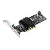 Asus Pike Ii 3108-8i-16pd/2g Controlado Raid Pci Express X2 3.0 12 Gbit/S