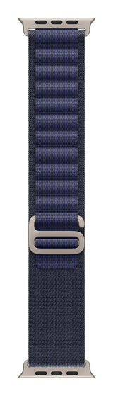 EAN 0195949659065 - Apple MXMY3ZM/A Accesorios para dispositivos vestibles inteligentes Grupo de rock Marina Poliéster, Spand imagen 1