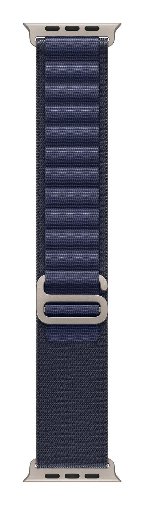 EAN 0195949659027 - Apple MXMX3ZM/A Accesorios para dispositivos vestibles inteligentes Grupo de rock Marina Poliéster, Spand imagen 1