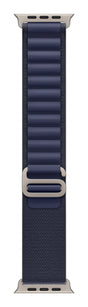 EAN 0195949659027 - Apple MXMX3ZM/A Accesorios para dispositivos vestibles inteligentes Grupo de rock Marina Poliéster, Spand imagen 1