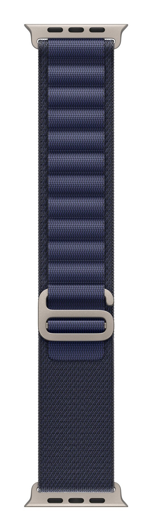 EAN 0195949659027 - Apple MXMX3ZM/A Accesorios para dispositivos vestibles inteligentes Grupo de rock Marina Poliéster, Spand imagen 1