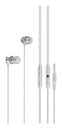 EAN 0887930425925 - Kodak 887930425925 auricular y casco Auriculares Alámbrico Dentro de oído Llamadas/Música Plata imagen 1