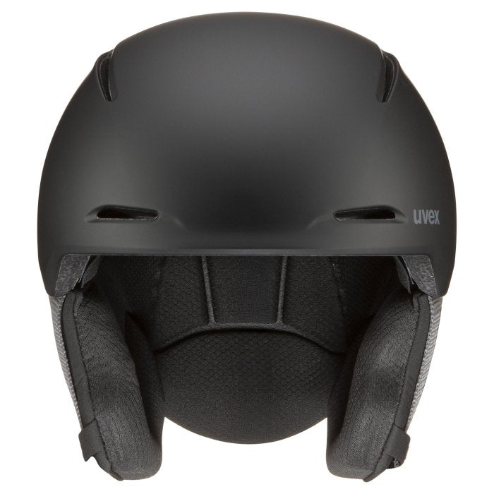 Casco Narciarski Uvex Monte Lt Mips 56-59cm Black Matt