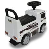 Jamara Rutscher Mercedes-Benz Antos Blanco