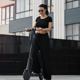 Wozinsky Waterproof Electric Scooter Handlebar Bag 3l Black