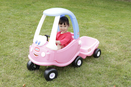EAN 0050743614798 - Little Tikes Cozy Coupe Princess Correpasillos con forma de coche imagen 9